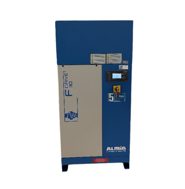 Vepymo compressed air system