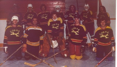 1979 Hybrid hockey