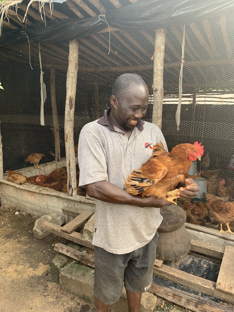 One step further in empowering the poultry value chain in Africa