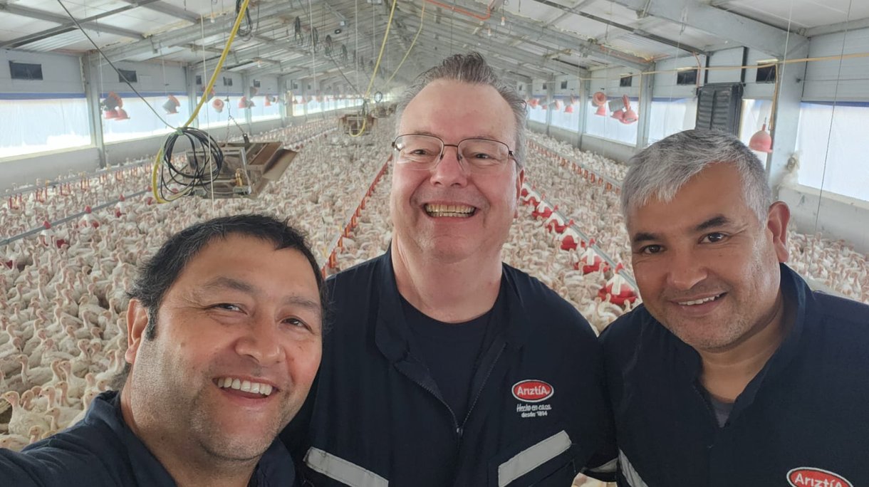 Ariztia William barn Mar 2026