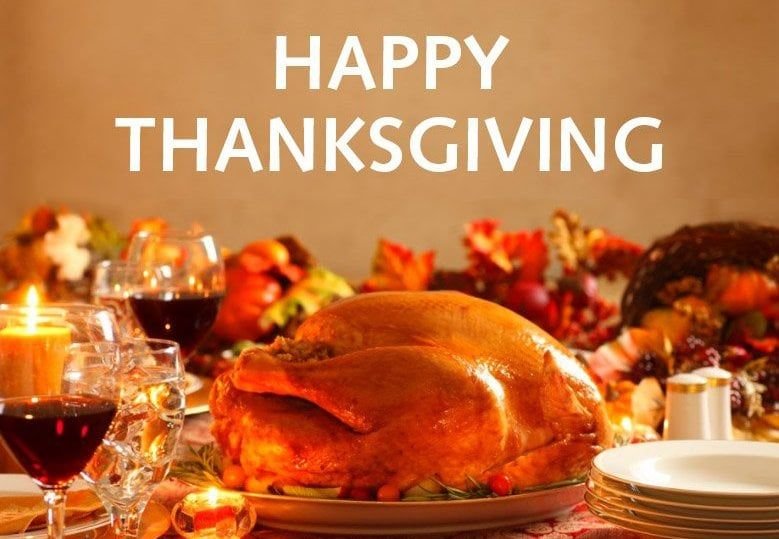 Happy Thanksgiving From Hybrid Turkeys