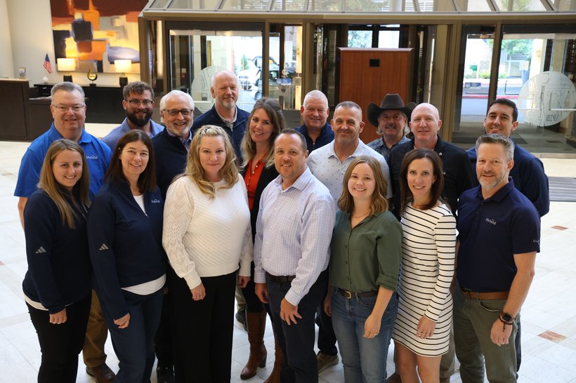 Highlights from the Americas Commercial Team Meeting
