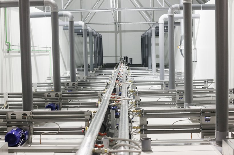 Optimizing hatchery operations with Preventive Maintenance