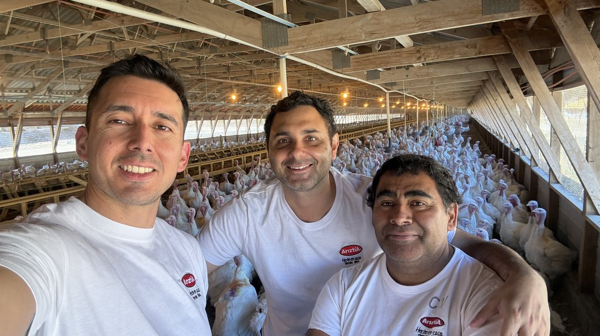 Ariztia barn Felipe Mar 2026