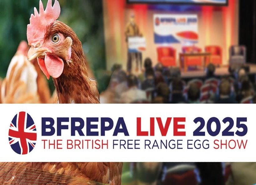 Meet Us At BFREPA Live 2025 - November 27th