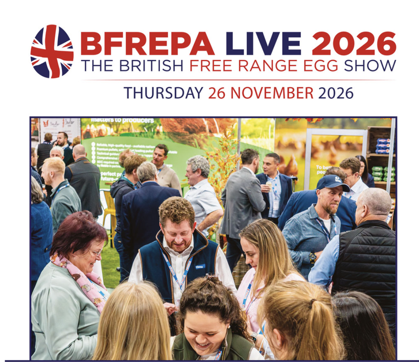 Join us at BFREPA LIVE 26 on Stand 20