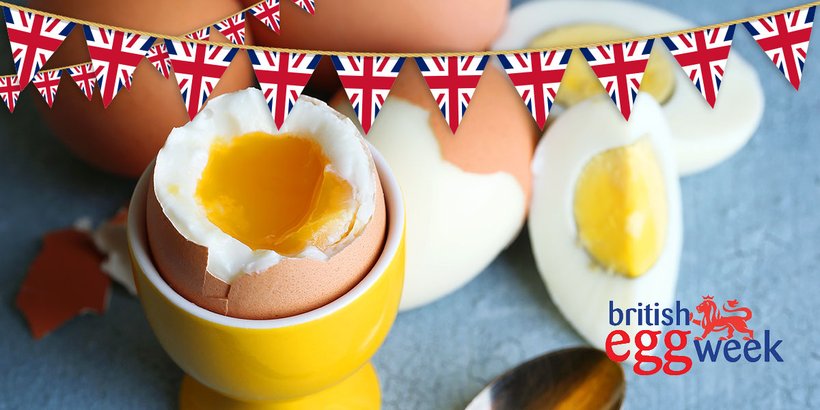 British Egg Week