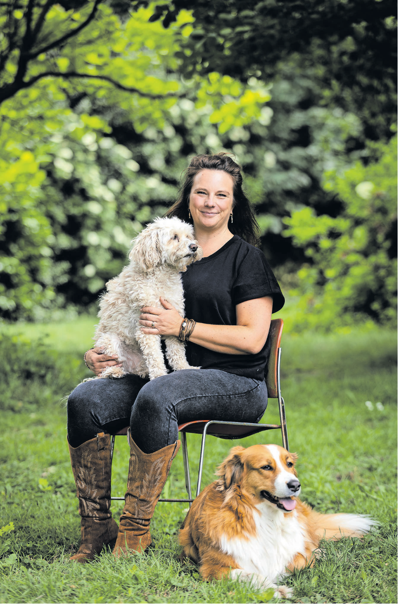 Interview of Britt de Klerk - “Believe in Yourself and Follow Your Own Path”