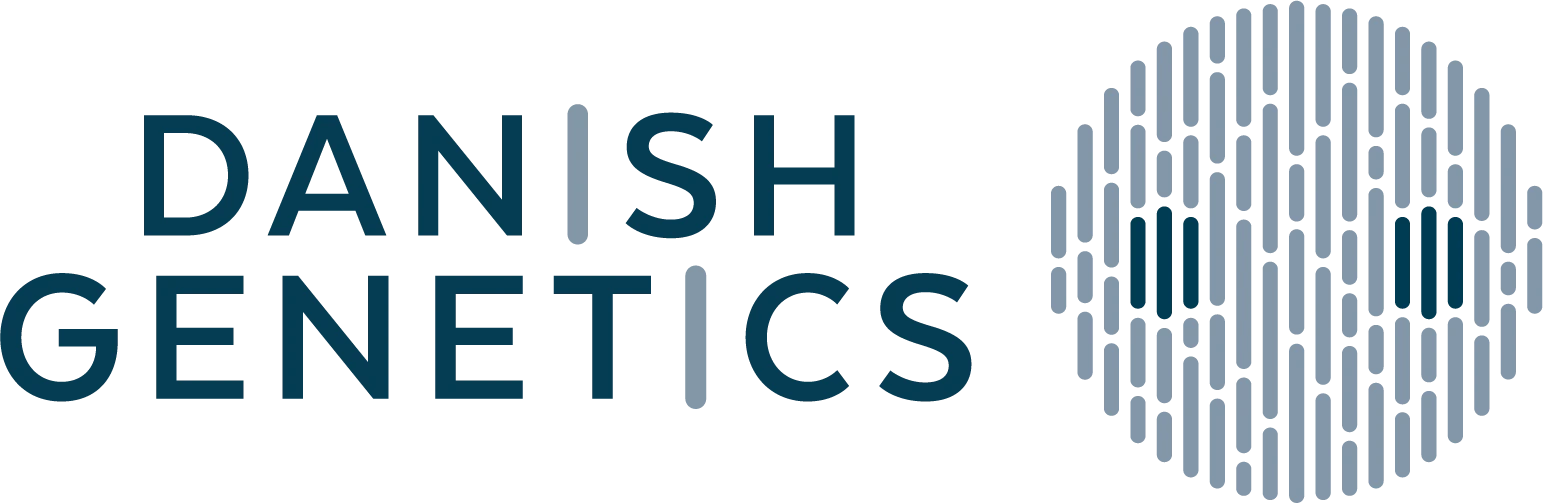 Danish Genetics Logo