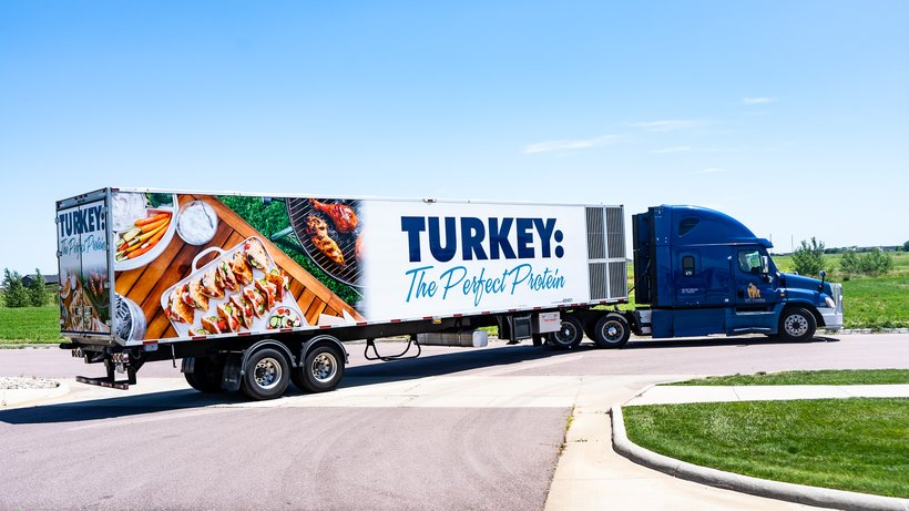 Driving Appetite for Turkey Across the USA