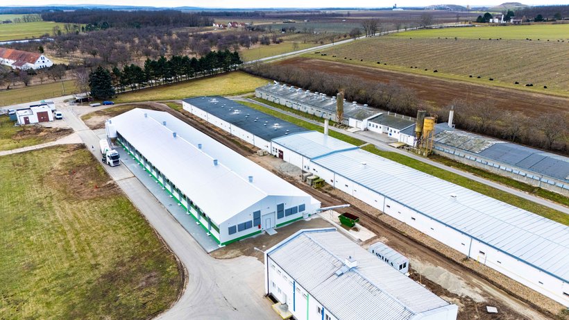 Revitalizace farmy Žabčice – I. ETAPA