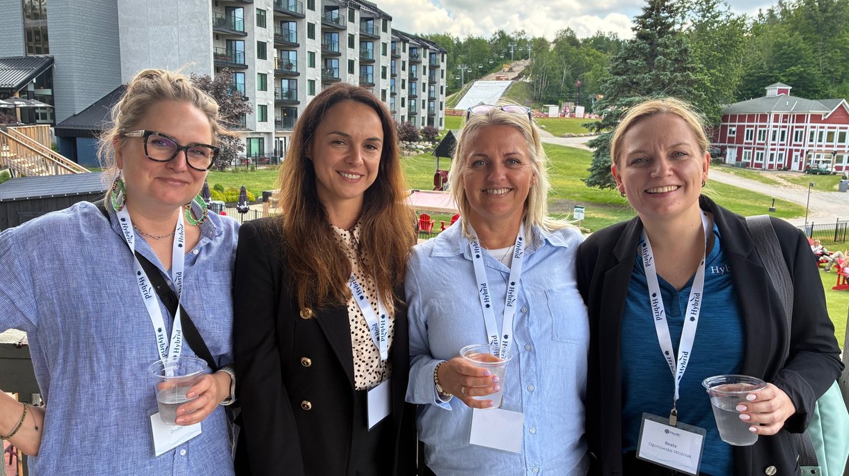 EMEA sales and tech