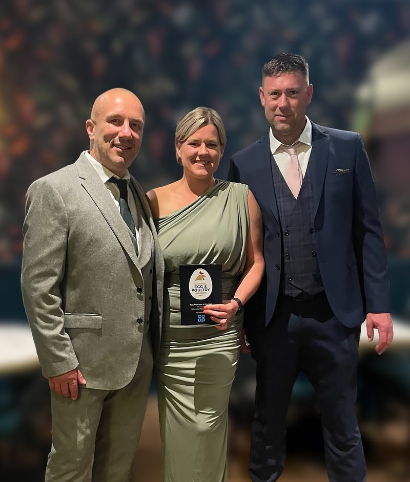 Holding Award