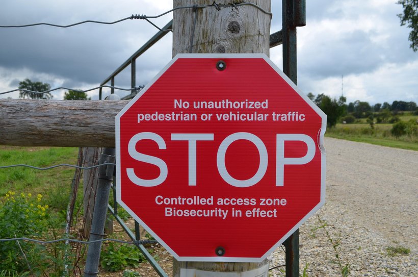 Avian influenza outbreaks highlight the importance of biosecurity
