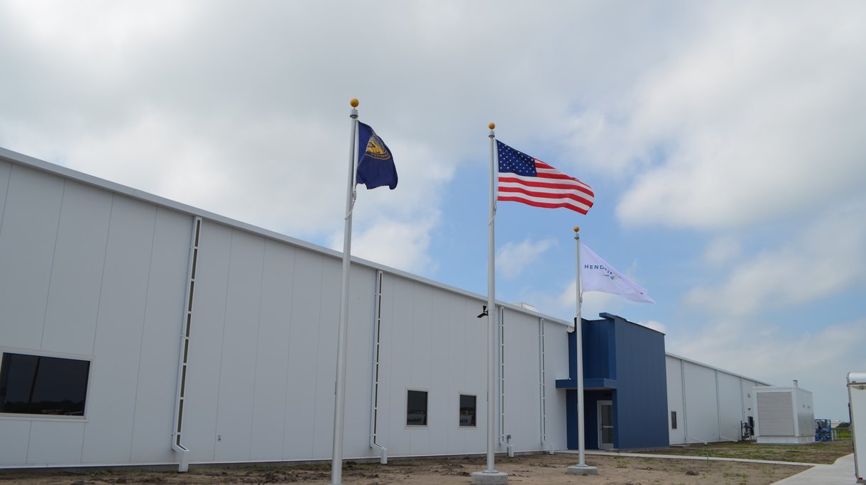 Grand island hatchery opening