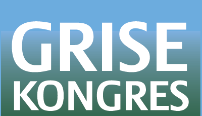 Grisekongres 2025 Logo