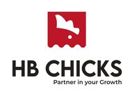 HB chicks logo