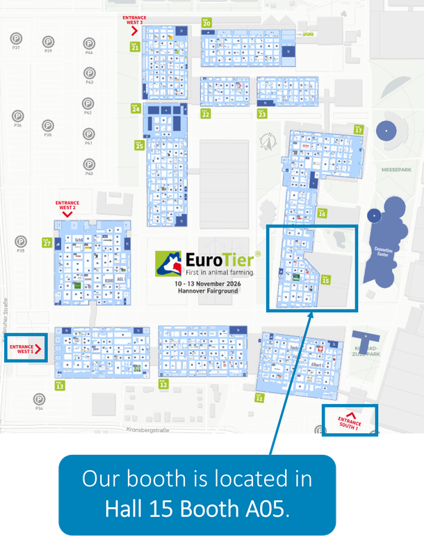 HGS at EuroTier 2026