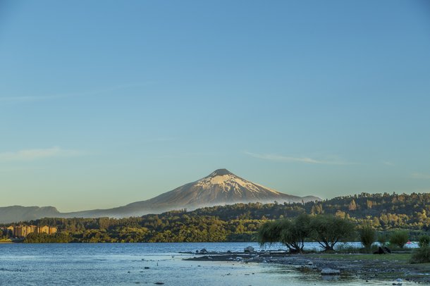 Chile villarrica