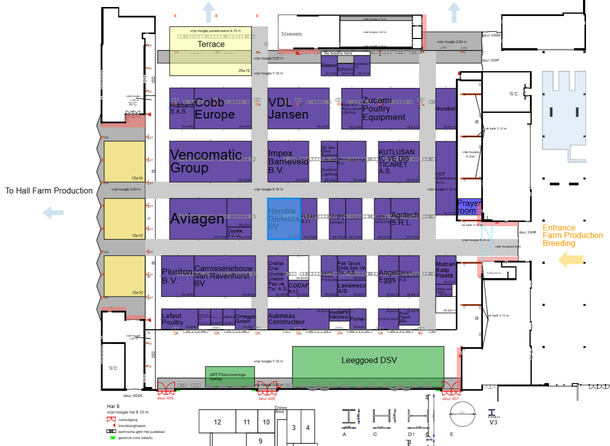 HG at VIV Europe 2026