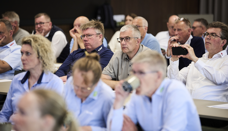 HGSInspirationsdag Audience