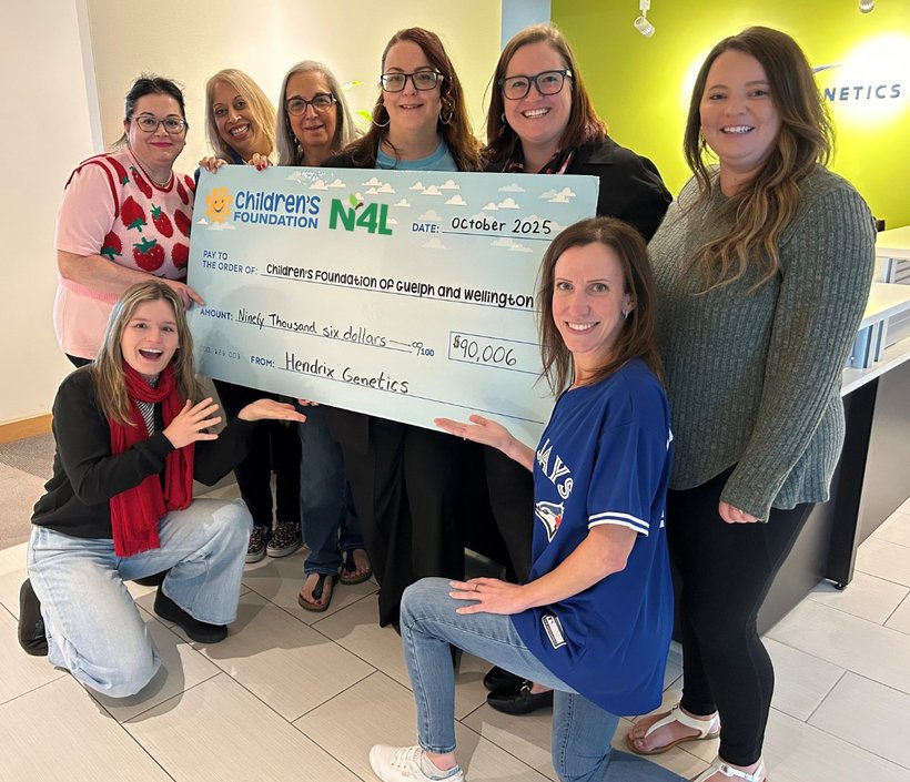 Together Against Hunger: $90,006 Raised for Children’s Nutrition