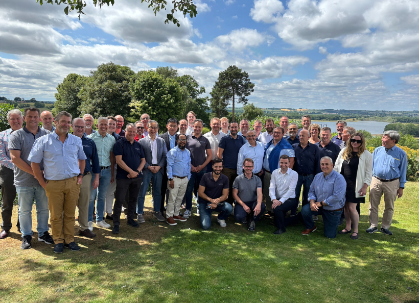 Hendrix Genetics Layers and Traditional Poultry Business Unit International Sales Meeting 2025
