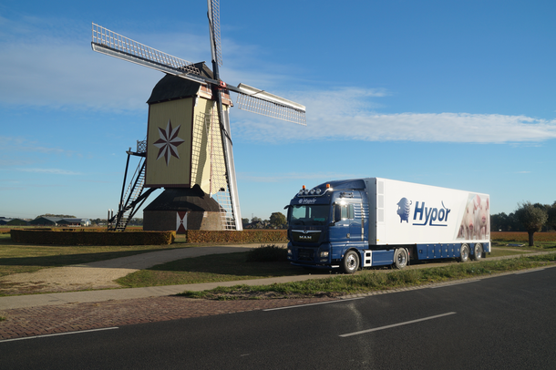 Hypor Truck 2018 Germany