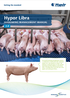 Hypor Libra Farrowing Management Manual