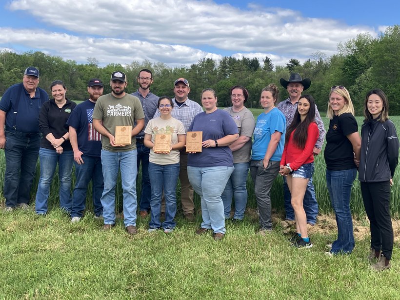 Farm Fresh Turkeys Wins Award for Outstanding Flock Performance