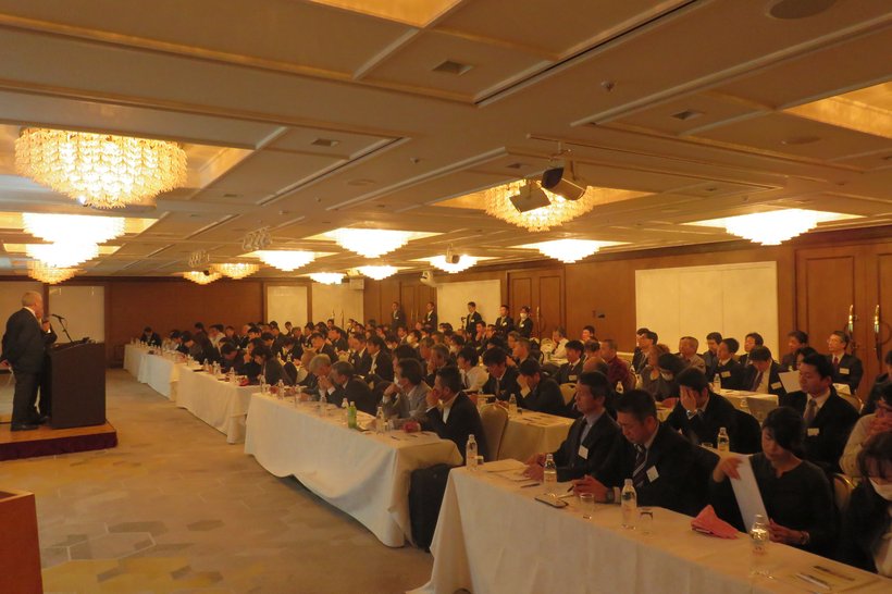 Launch of New Hypor Libra* at Successful Hypor Japan Seminar