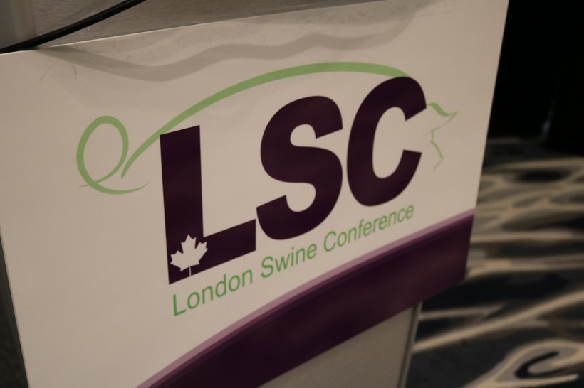London Swine Conference Recap