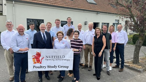 Nuffield Poultry Study Group