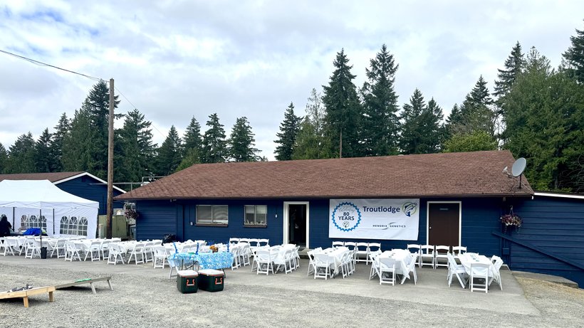 Troutlodge Celebrates 80 Years of Leadership in Trout Genetics and Sustainable Aquaculture