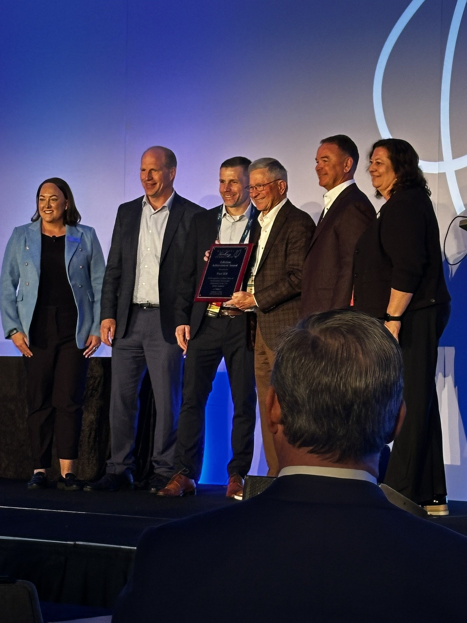 Paul Hill award NTF 2026