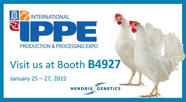 IPPE 2022, the International Production & Processing Expo