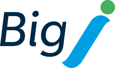 Big I logo