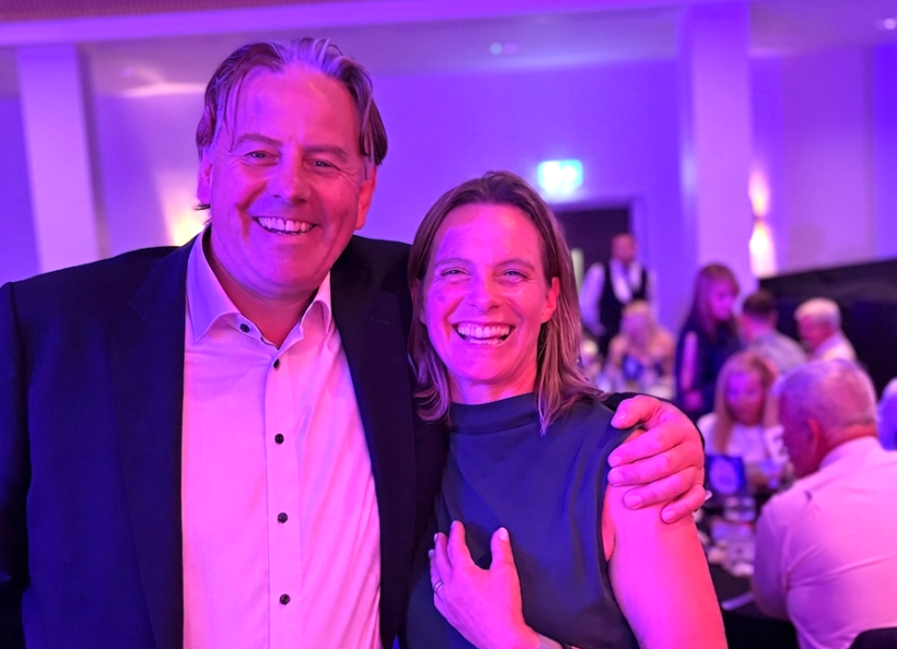 Congratulations to All the Winners at Last Night’s National Egg and Poultry Awards!