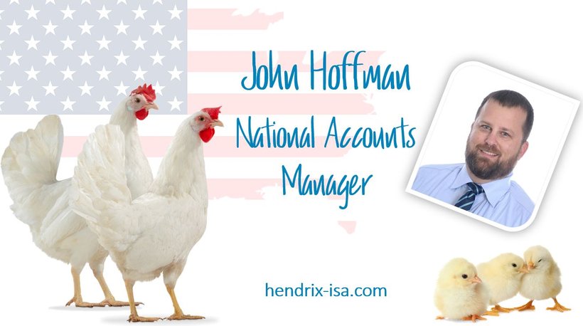 Get to know our Team: John Hoffman