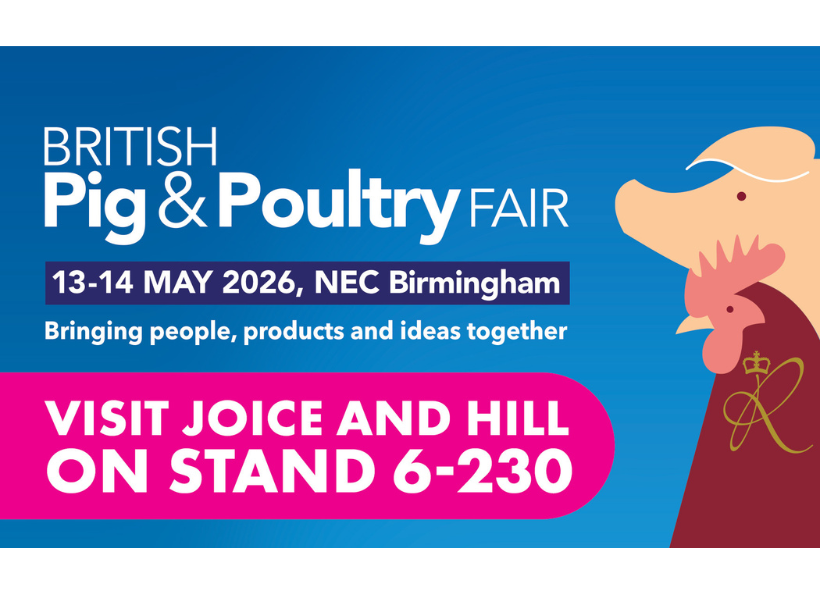 Meet Us At The British Pig And Poultry Fair
