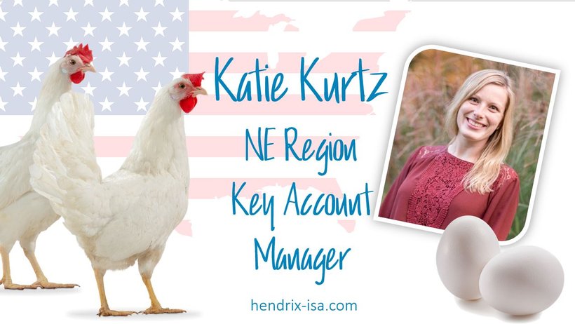 Get to know our Team: Katie Kurtz