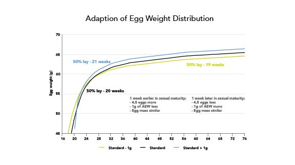 Larger Eggs Graph