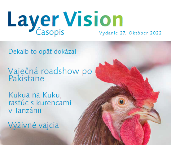 Layer Vision magazín, 27. vydání