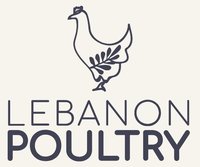 Lebanon Poultry Logo website