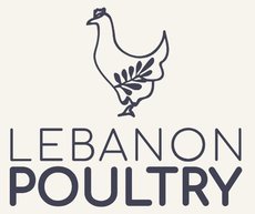 Lebanon Poultry Logo website