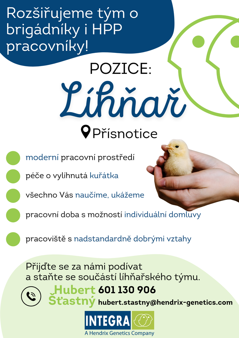 Líhňař Přísnotice
