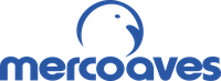 Logo Mercoaves azul