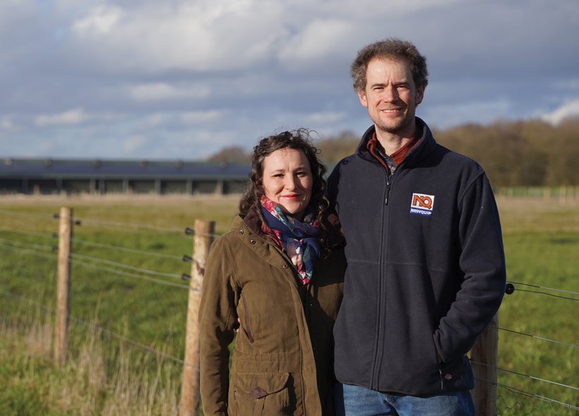 Intuition and trust deliver success at Manor Farm