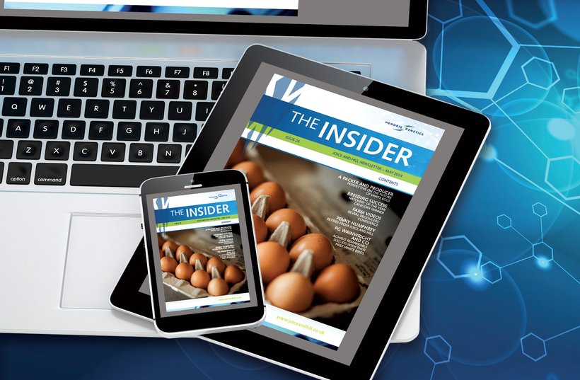 Read Our Latest Insider Newsletter