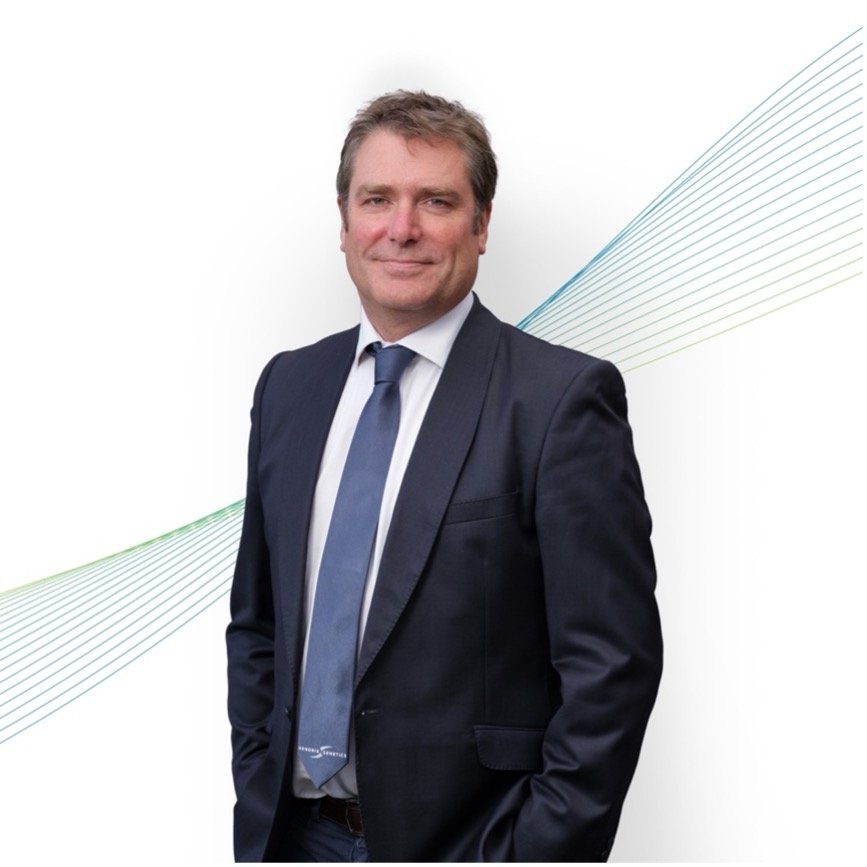 Nick Bailey of Joice and Hill